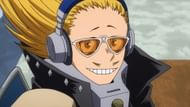 Pro Hero Present Mic (Image via Studio Bones)